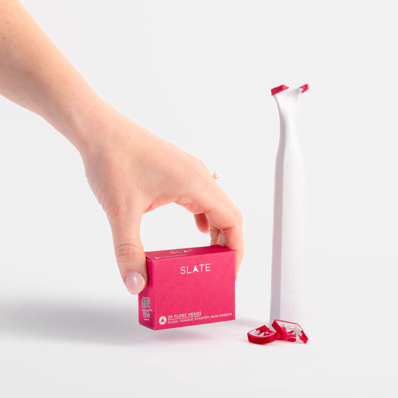 Repuestos Slate Color Rosa