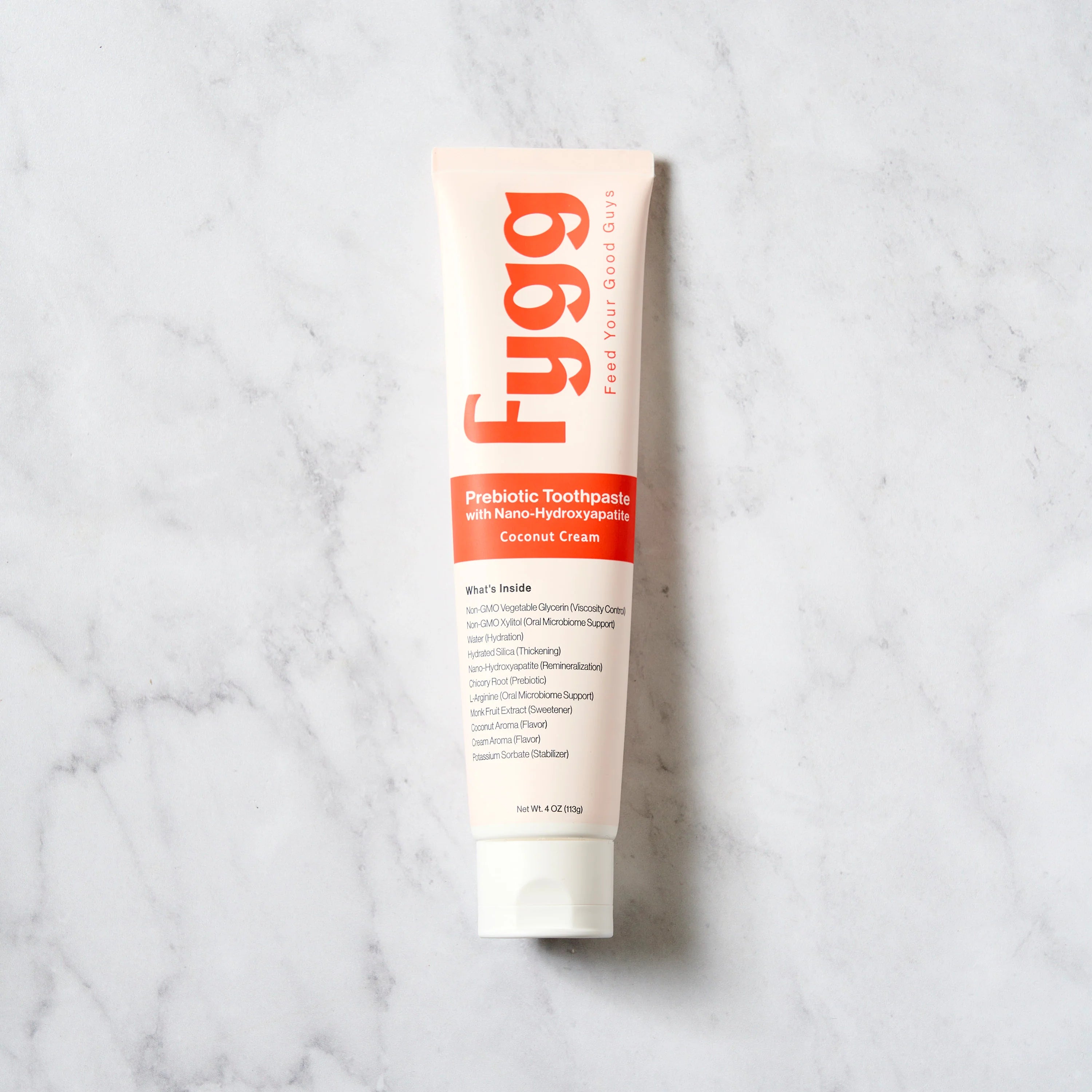 Fygg Coconut Cream 113g