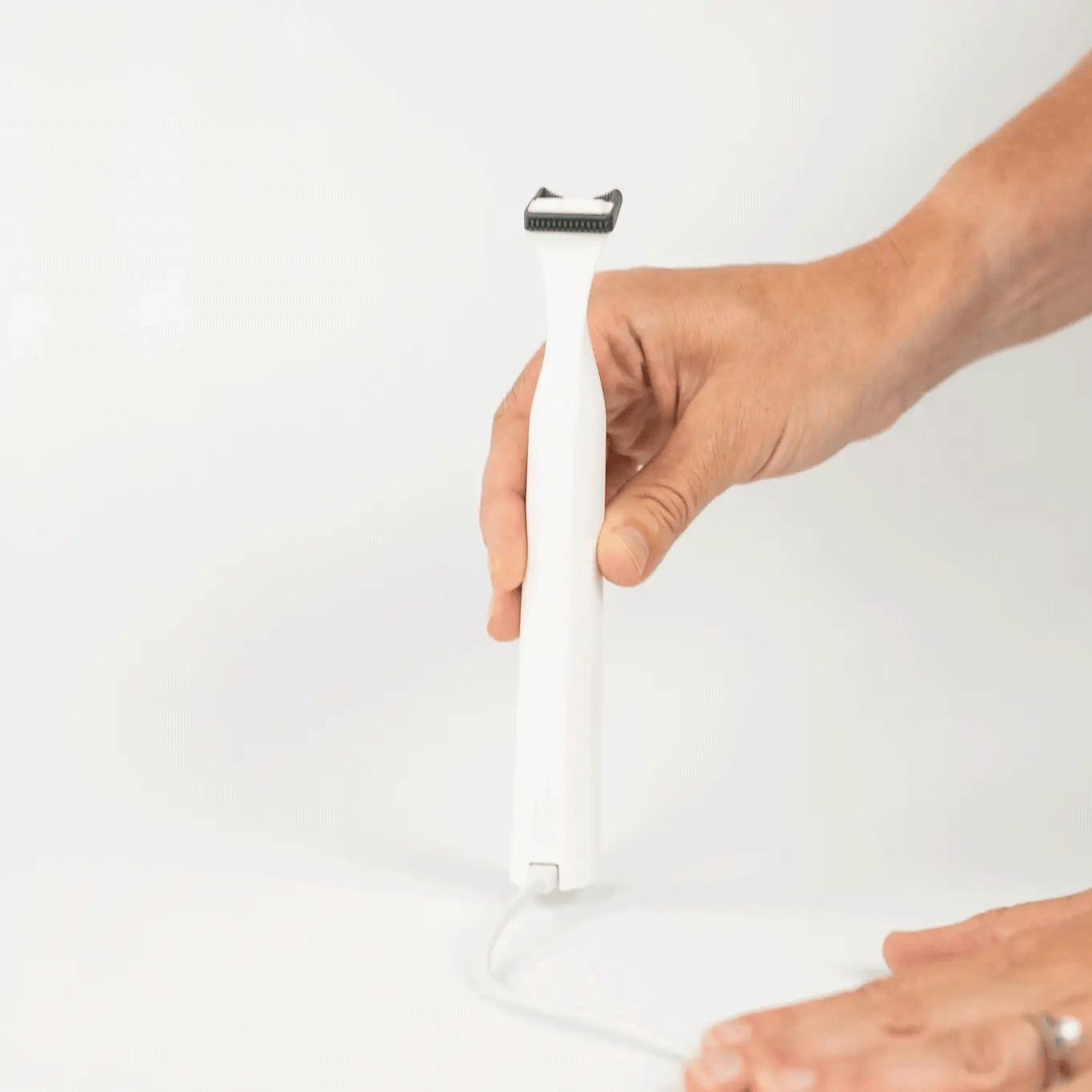 Slate Electric Flosser