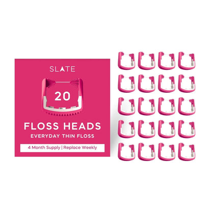 Repuestos Slate Color Rosa