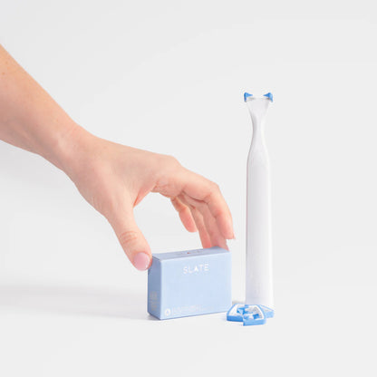 Repuestos Slate Color Azul