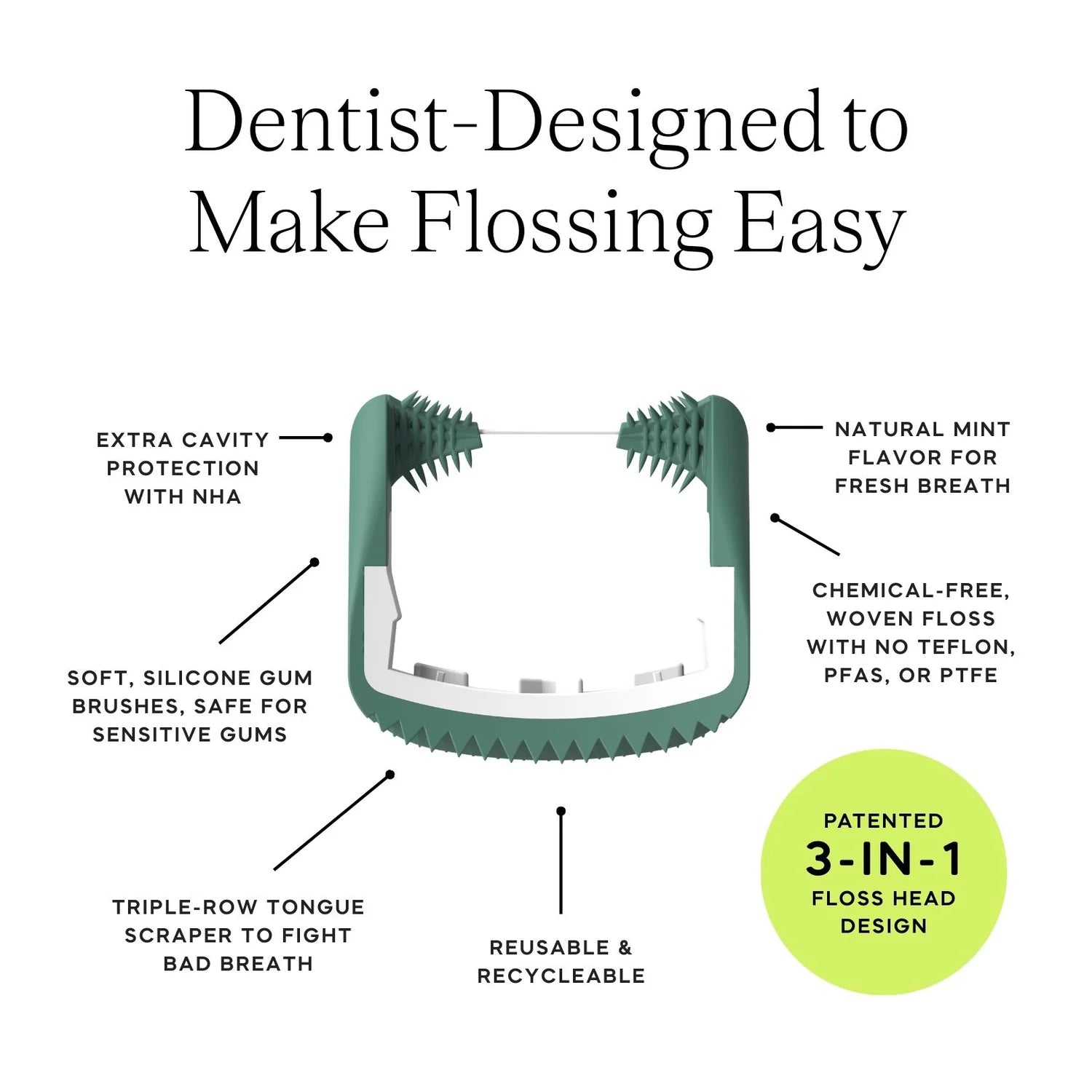 Repuestos Slate Color Verde