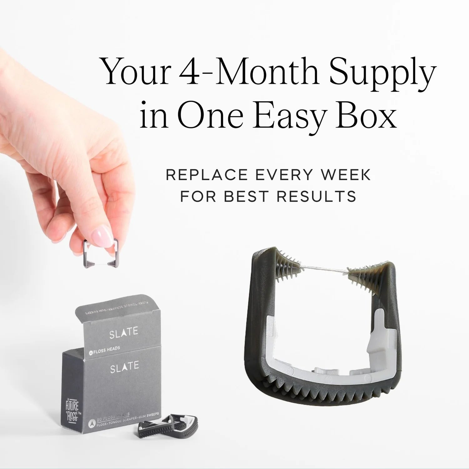 Repuestos Slate Color Verde