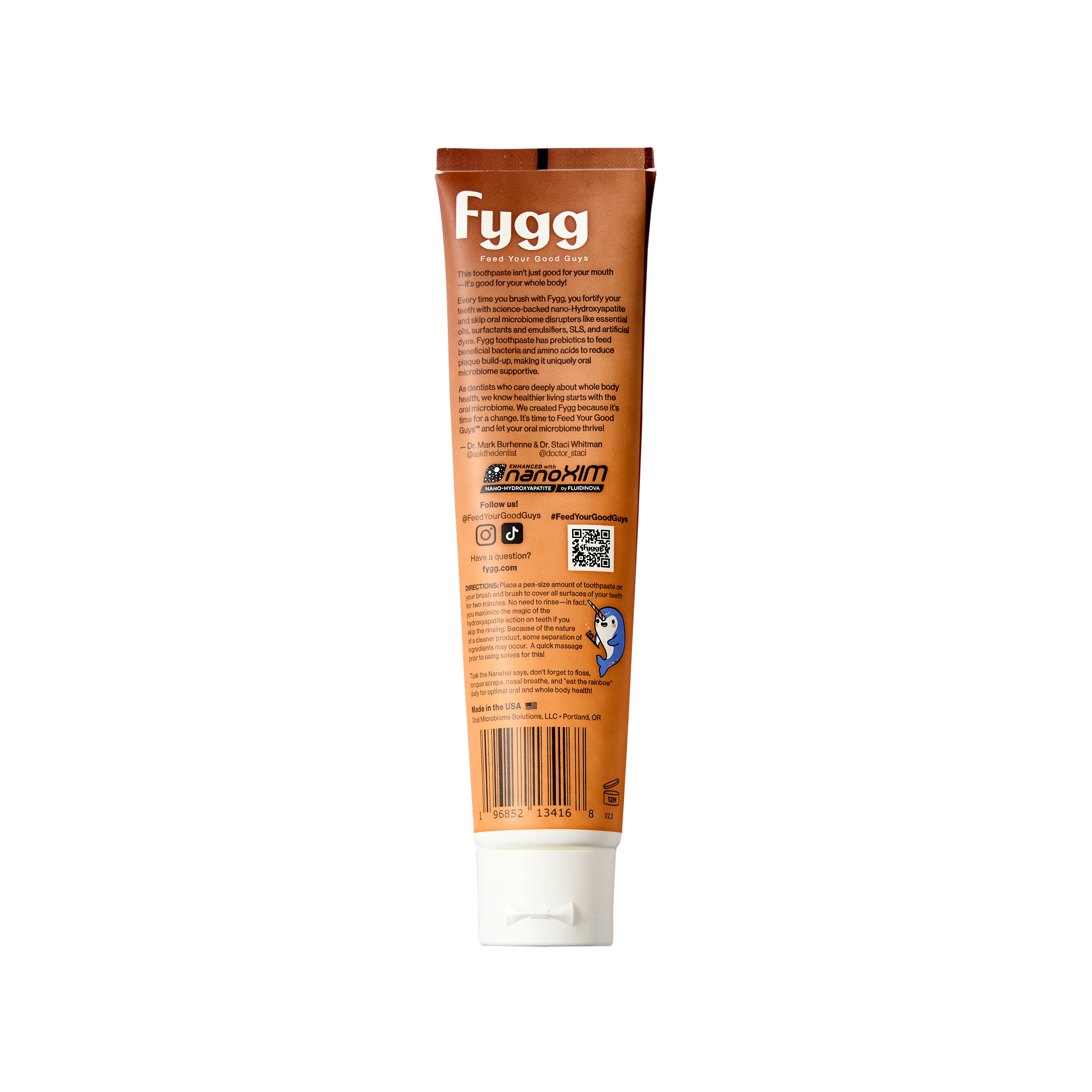 Fygg Chocolate Swirl 113g