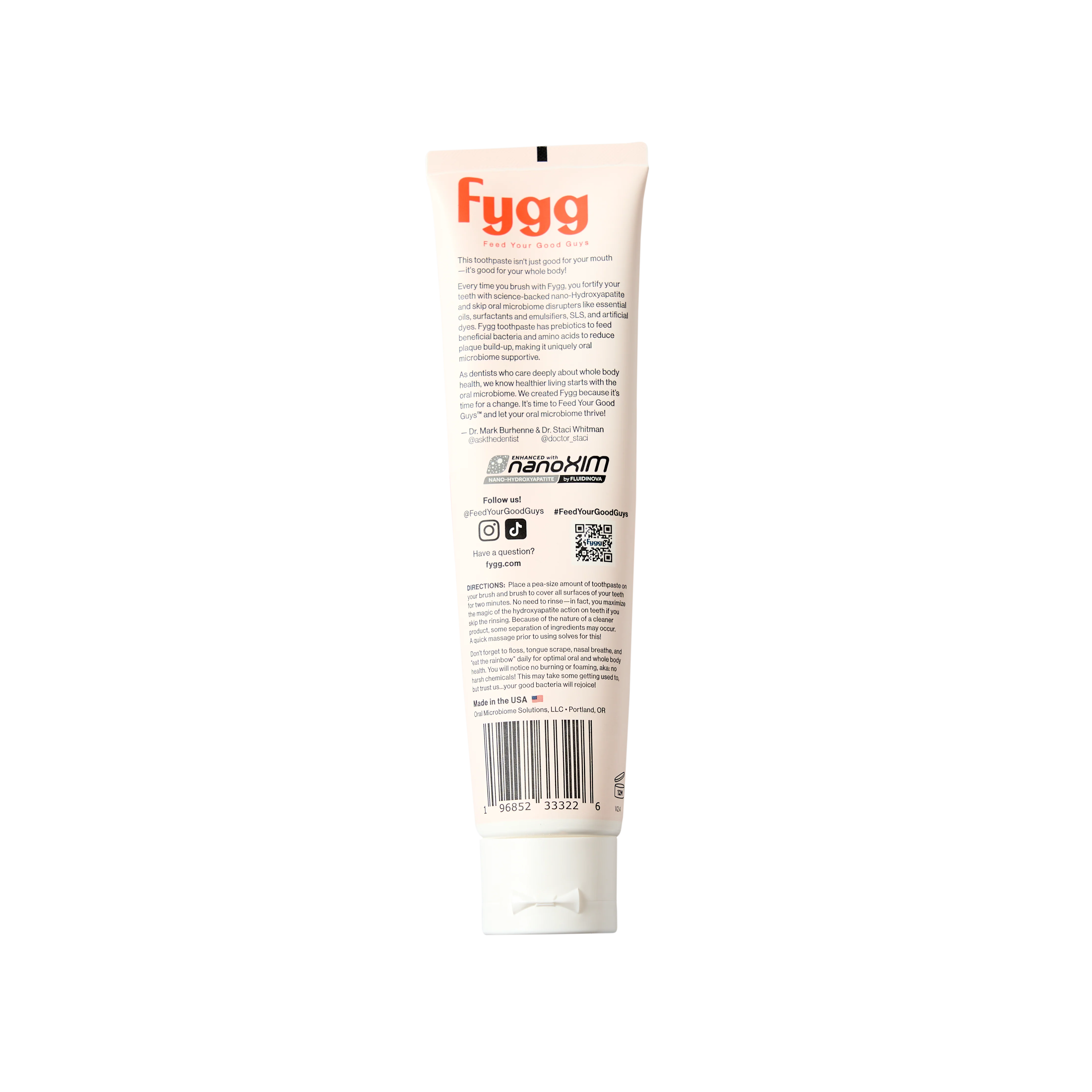 Fygg Coconut Cream 113g