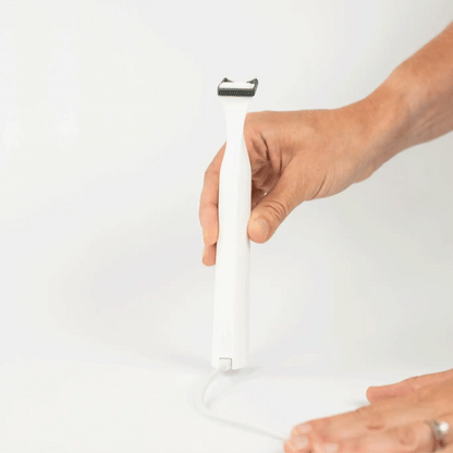 Slate Electric Flosser