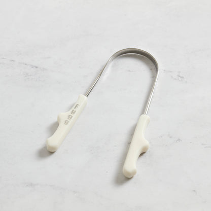 Raspador de Lengua de Acero Inoxidable