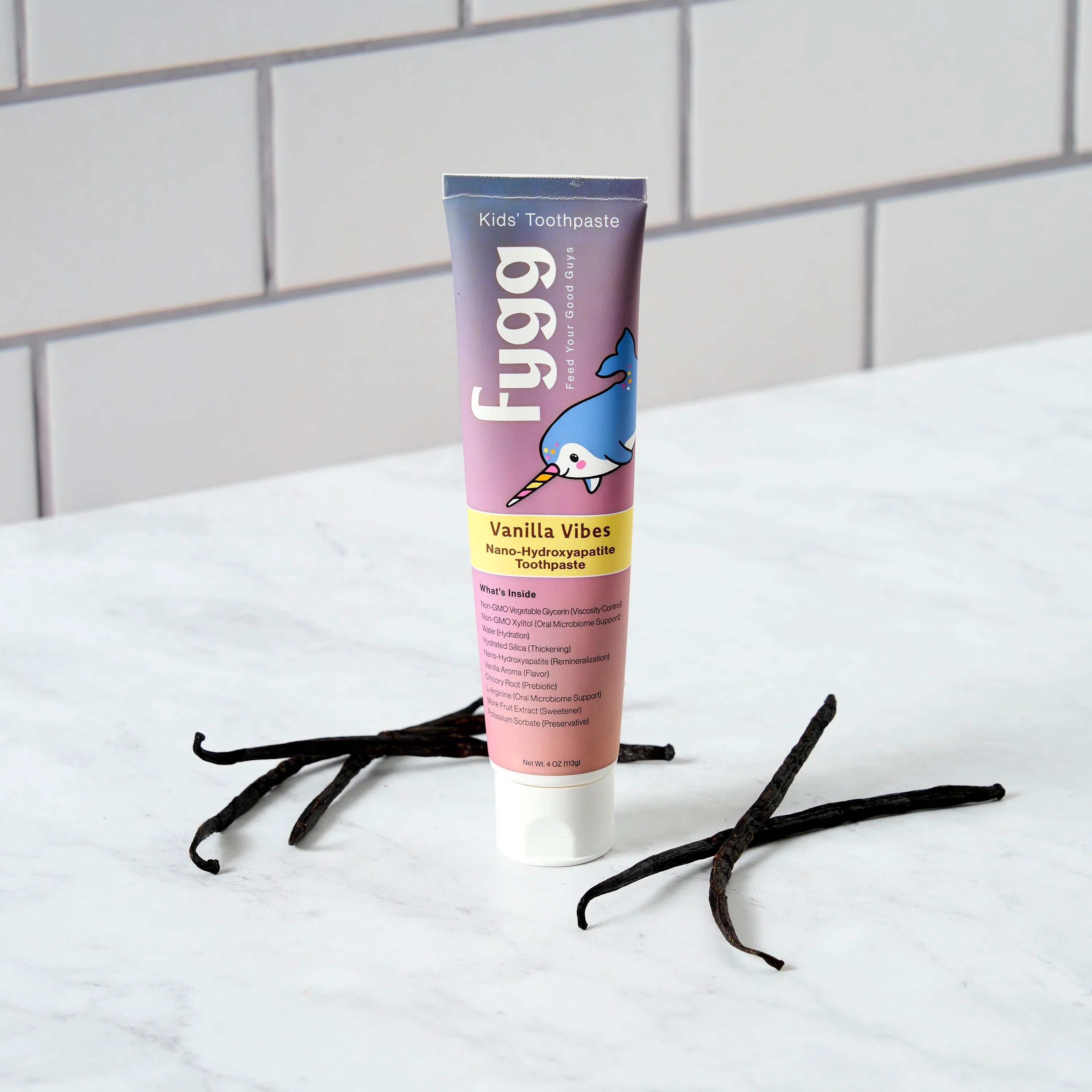 Fygg Vanilla Vibes 113g