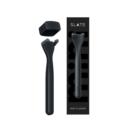 Slate Mini Flosser