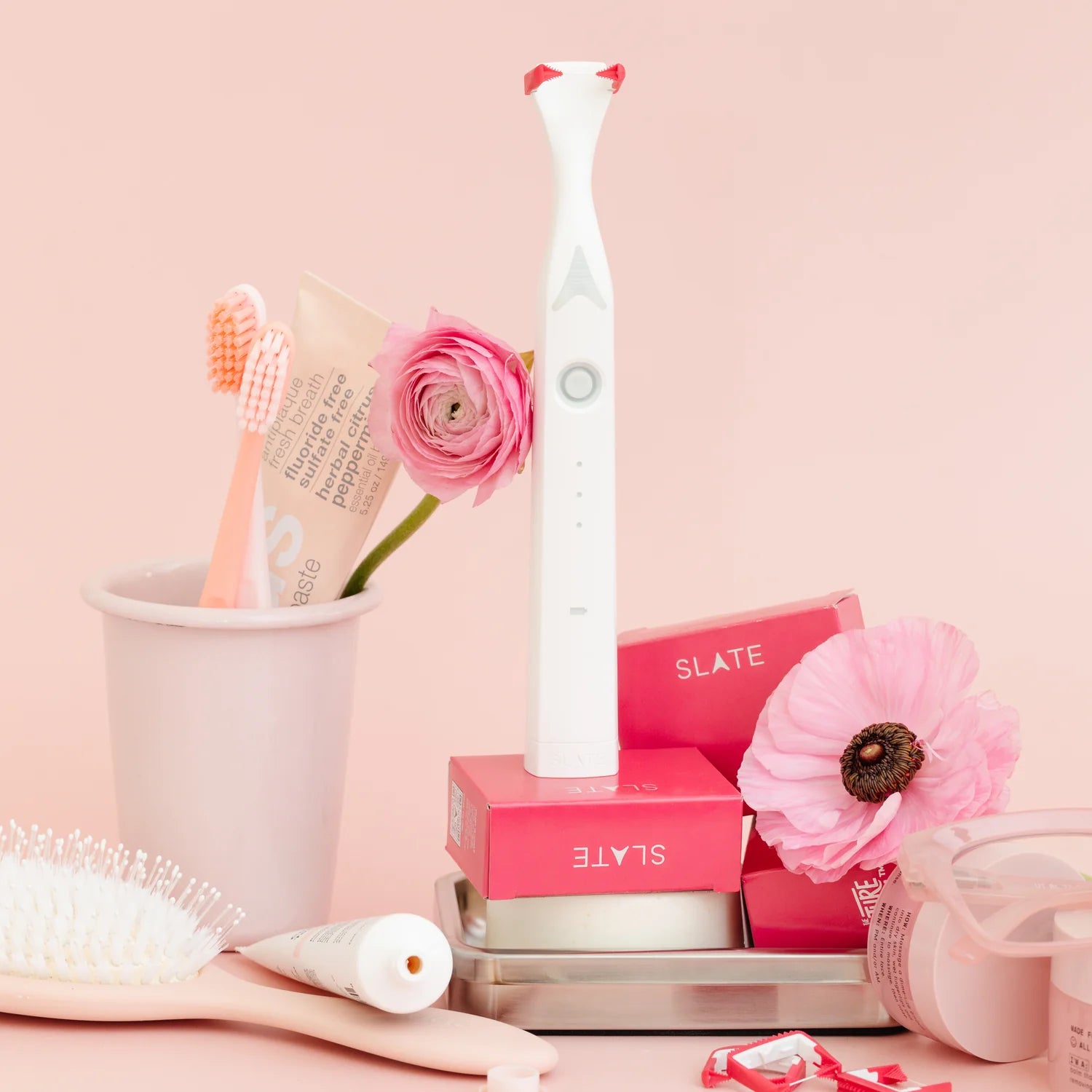 Repuestos Slate Color Rosa