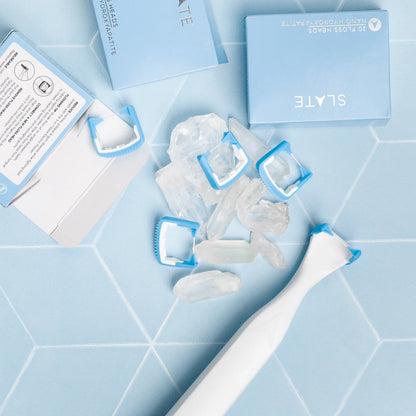 Repuestos Slate Color Azul